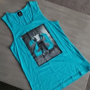 Michael Jordan Tank Top